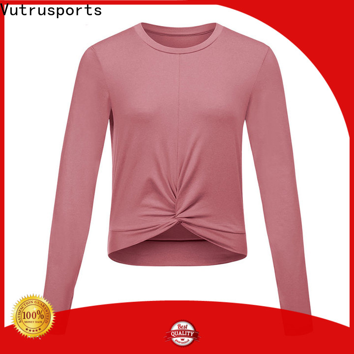 Santic New womens crew neck sweatshirt company for ladies