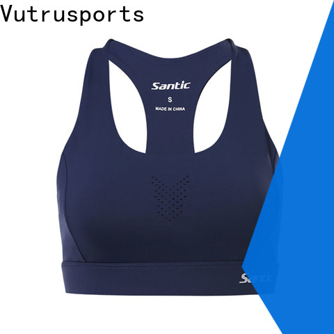 Santic wholesale zivame sports bra factory for cycling