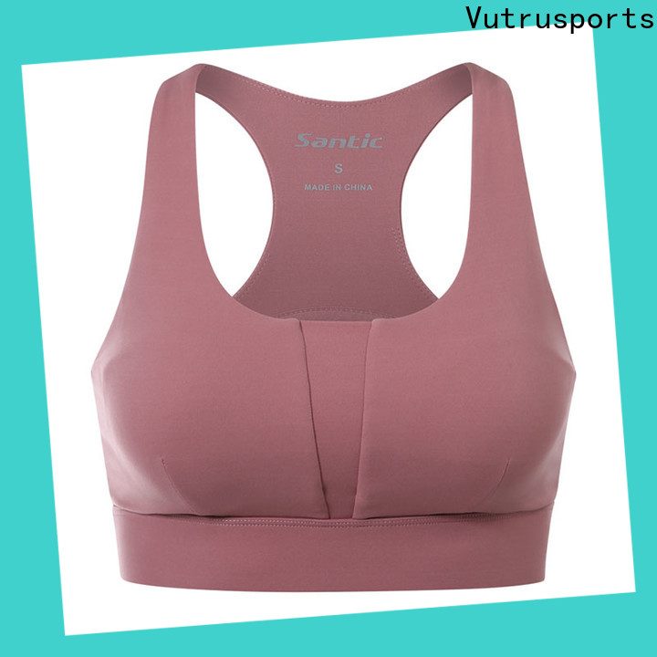Santic chantelle sports bra suppliers for yoga