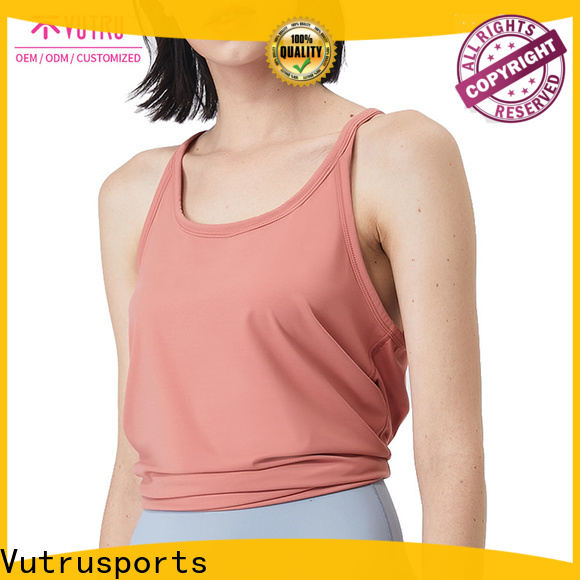 Santic custom custom sports bra supplier supply for gym