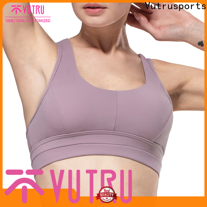 Santic latest sports bra set manufacturers for gym