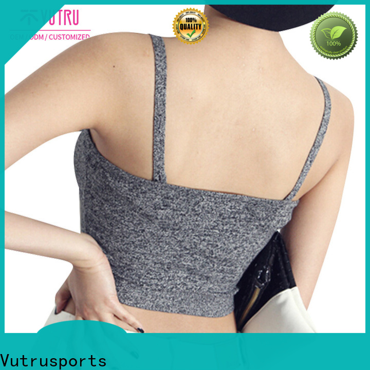 Santic versace crop top suppliers for running