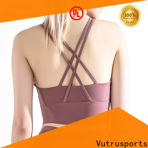 high-quality knot crop top suppliers for gym
