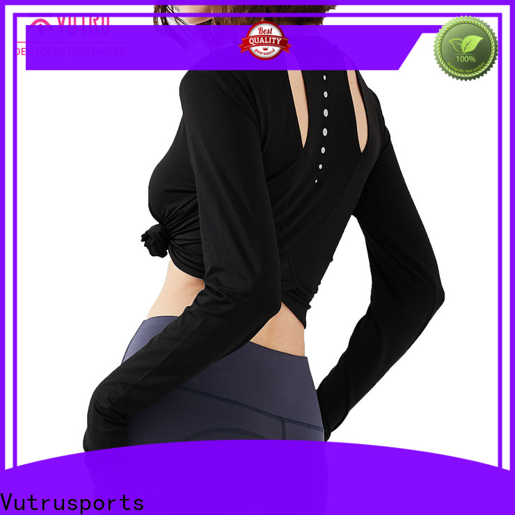 Santic buckle tank tops suppliers for yoga