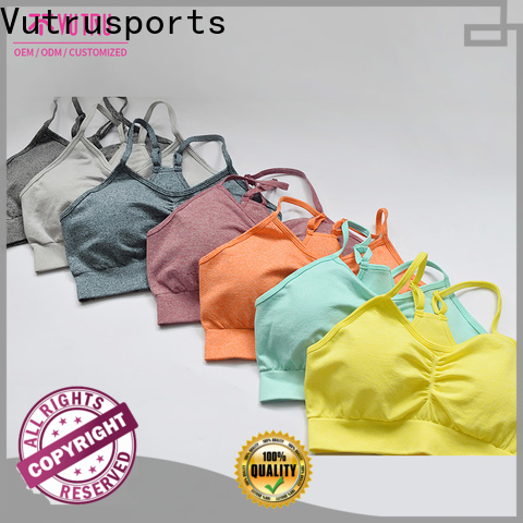 Santic best cheap sports bras factory for cycling