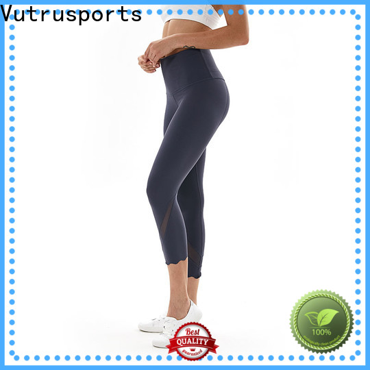 Santic best black camo leggings for business for yoga