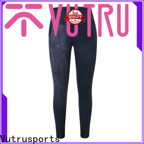 Santic white yoga leggings manufacturers for running