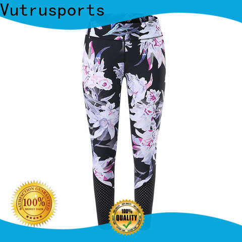 best white capri leggings for business for training