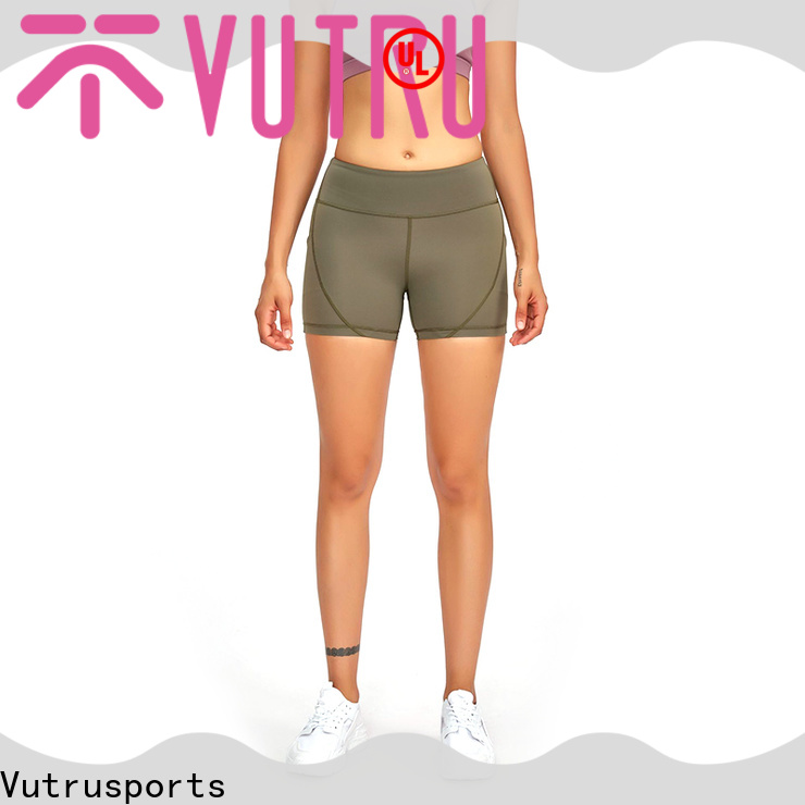 Santic cute workout outfits with shorts factory for women