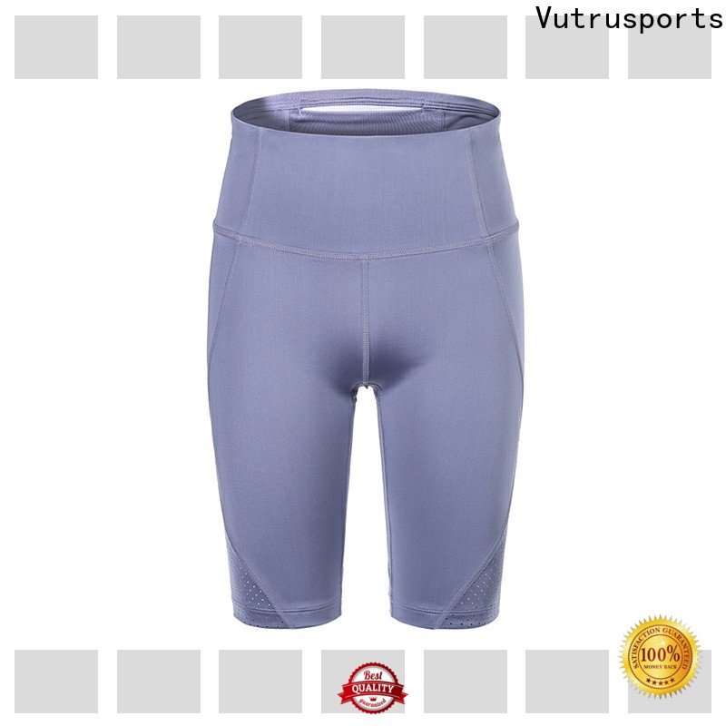 Santic latest short leggings with pockets suppliers for cycling
