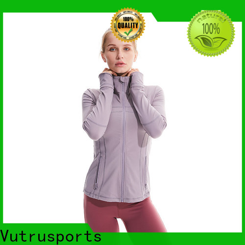 latest black jackets factory for ladies