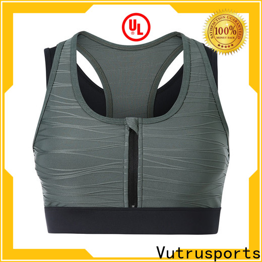 Santic white sports bra company for training