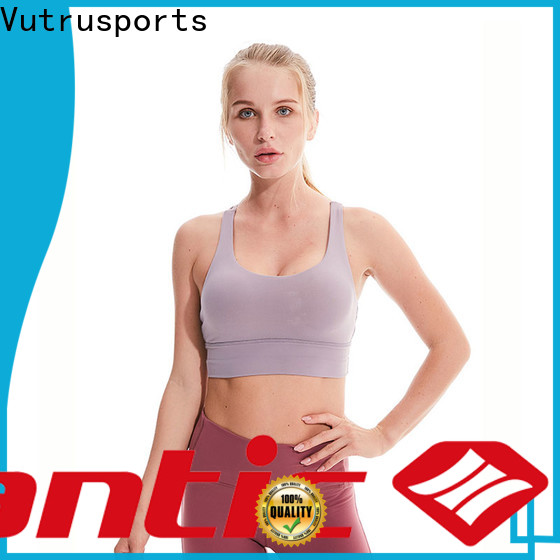 Santic best sports bra for large breasts suppliers for gym