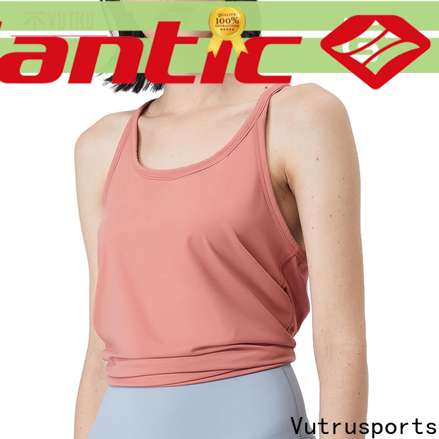Santic latest seamless gym wear suppliers for yoga