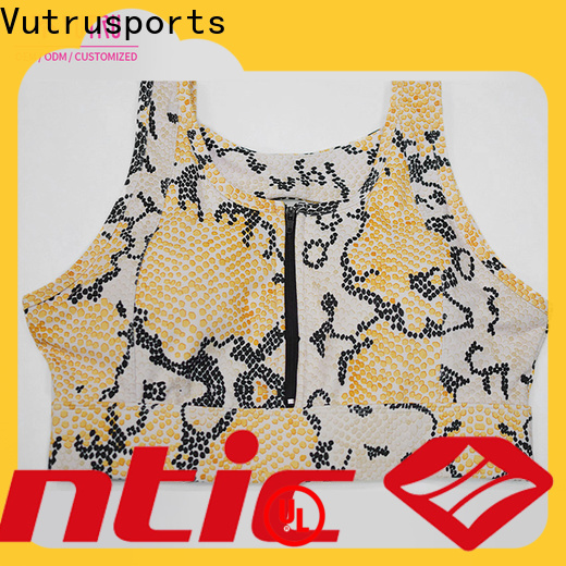 Santic best shock absorber bra d+ for business for gym