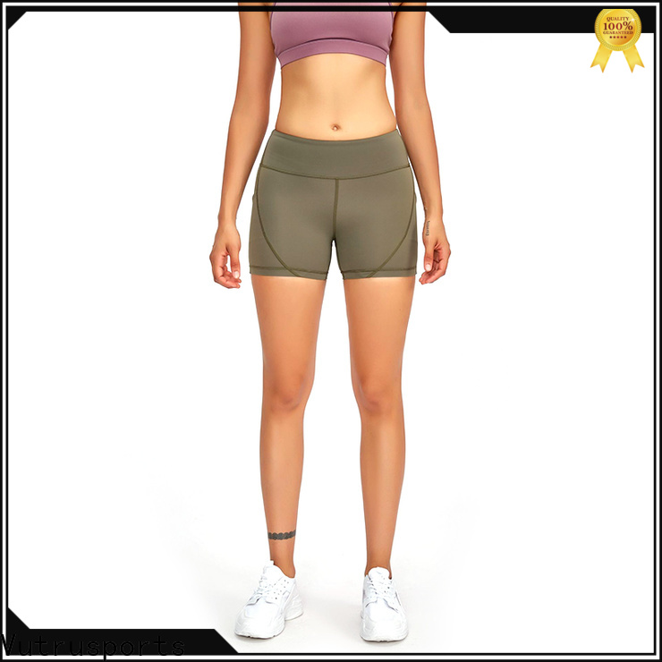 high-quality yoga shorts women factory for cycling