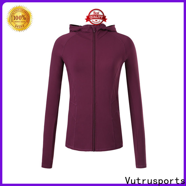 Santic wholesale superdry jacket womens factory for yoga