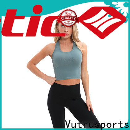 Santic best royal blue crop top supply for women