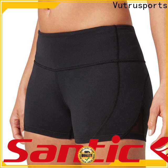 Santic latest seamless gym t shirt manufacturers for women