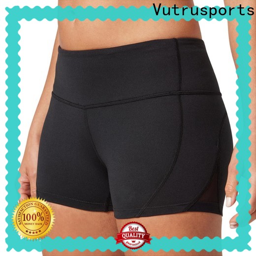 high-quality buti yoga shorts for business for gym