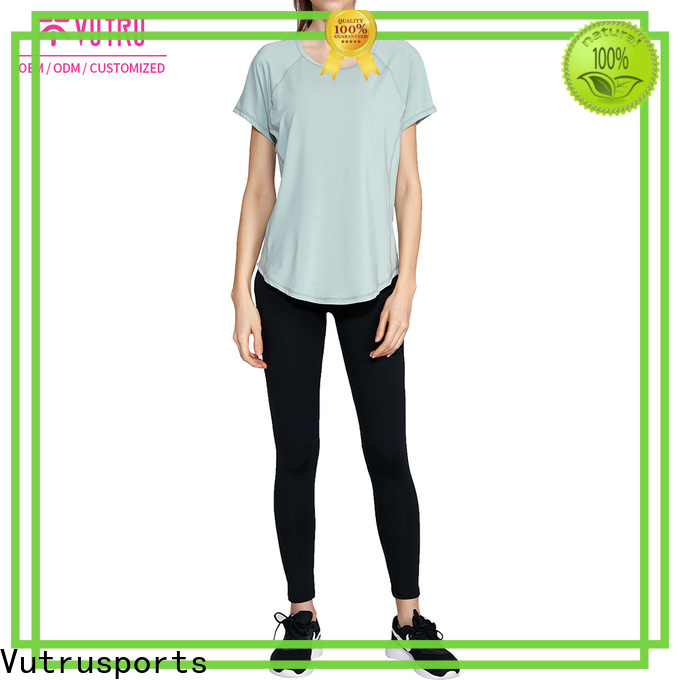Santic polyester tank tops supply for yoga