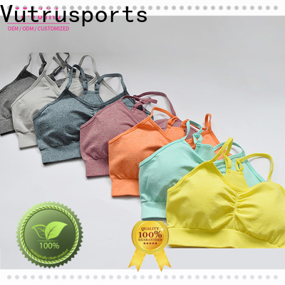 Santic top versace sports bra suppliers for women
