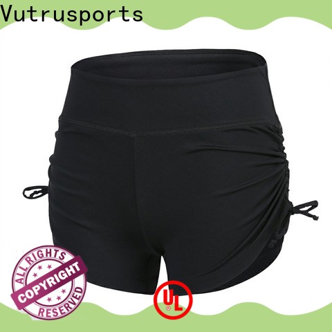 custom yoga booty shorts suppliers for cycling