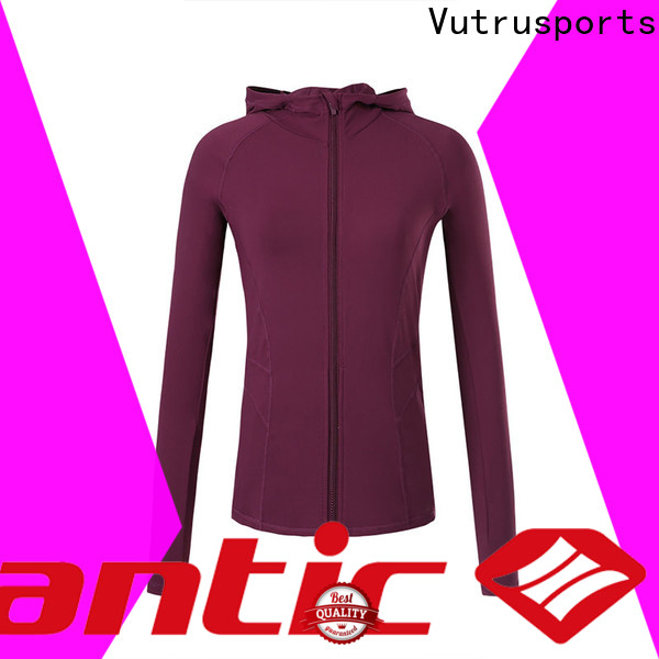 Santic wholesale military jacket women manufacturers for yoga
