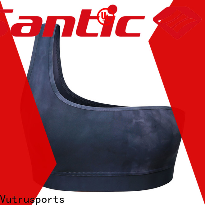 Santic New high impact sports bra dd suppliers for women