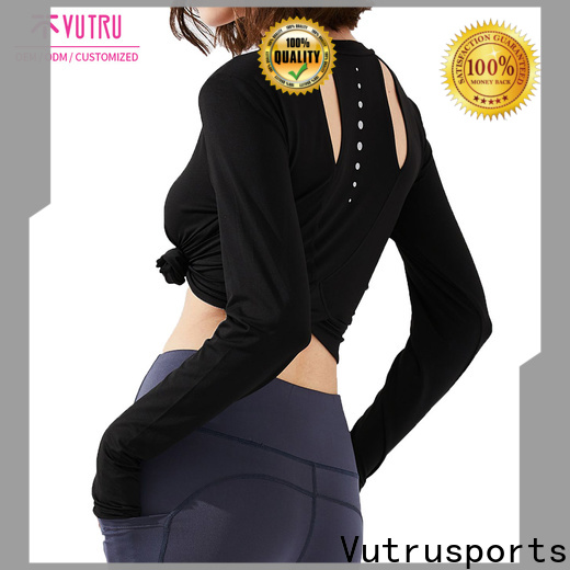 Santic New burgundy tank top manufacturers for ladies
