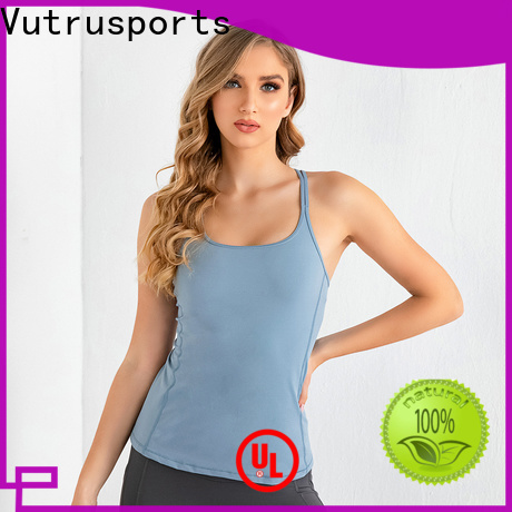 Santic skull tank top supply for women