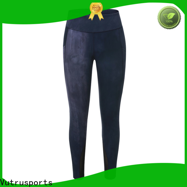 Santic womens black leggings supply for training
