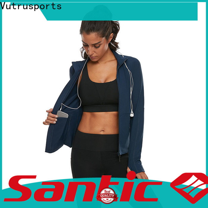 Santic ladies hooded jacket company for women