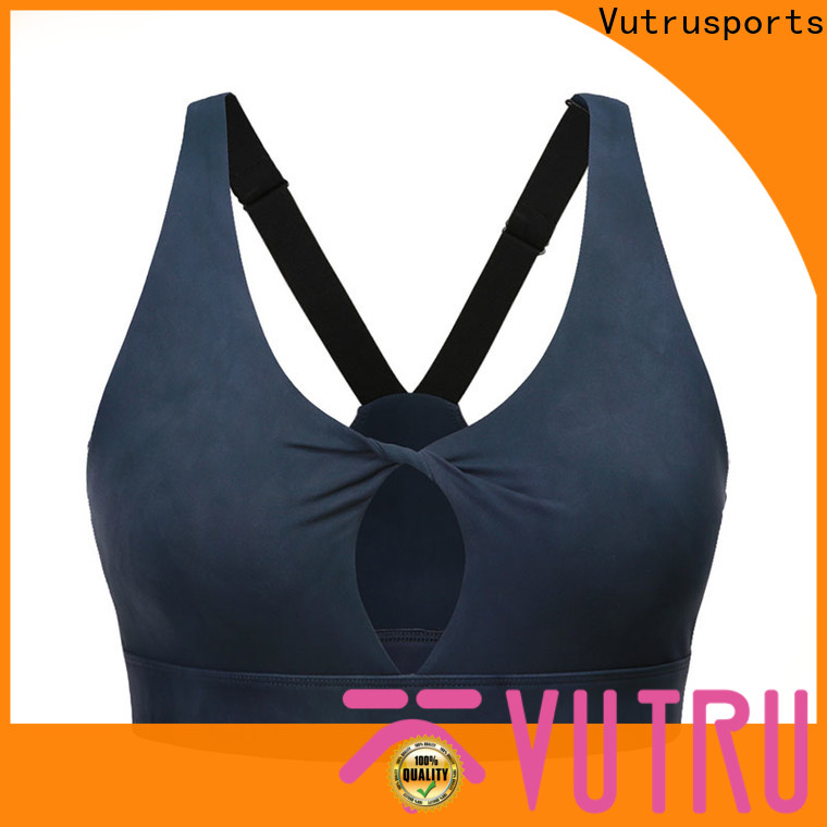 Santic wholesale best cheap sports bras supply for yoga