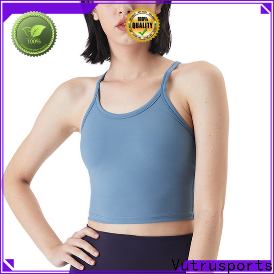 high-quality stranger things crop top company for yoga