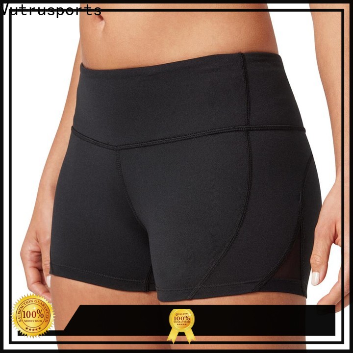 New high waisted cycling shorts for business for gym