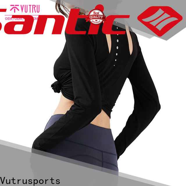 Santic custom tank top undershirt manufacturers for training