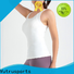 Santic tank top with shelf bra for business for cycling