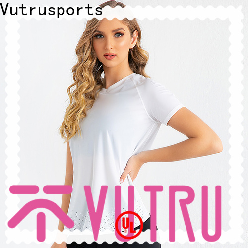 high-quality white tank top womens factory for training