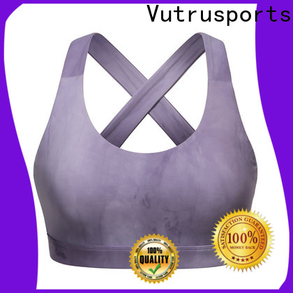 Santic high-quality tops with built in bra company for training