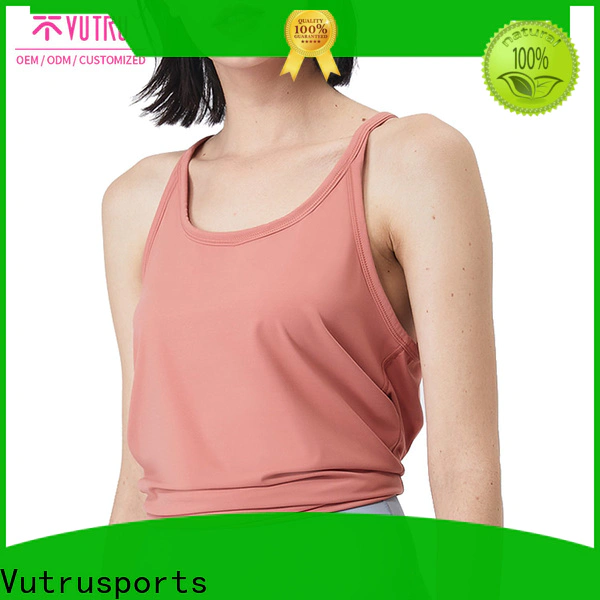 Santic wholesale layering tank tops for business for gym