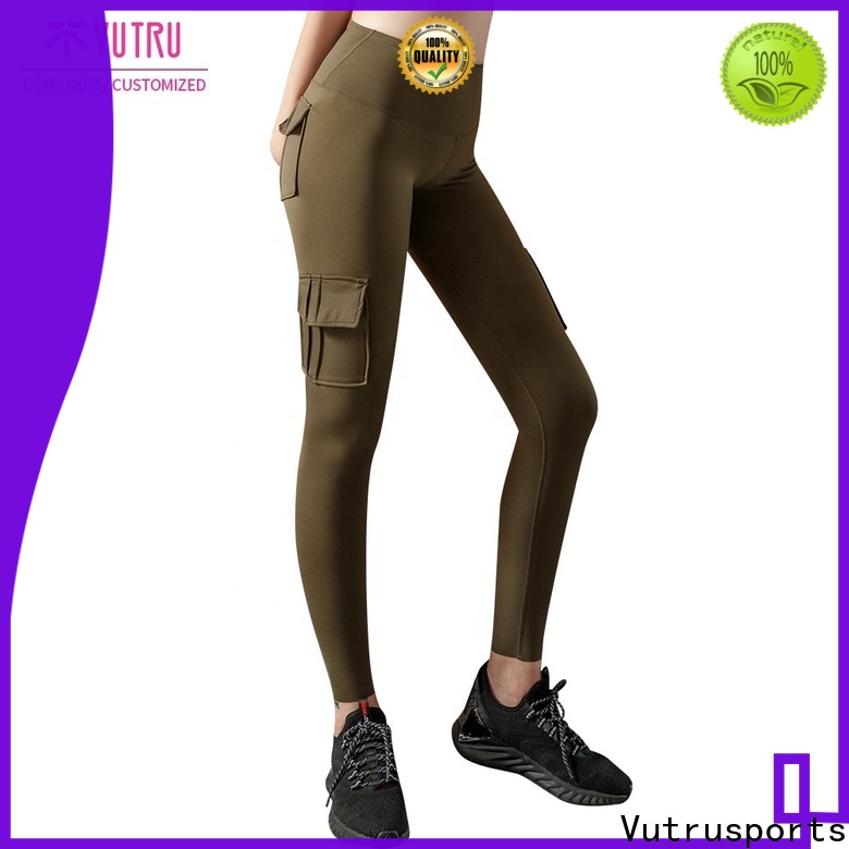 custom gym legging for business for yoga