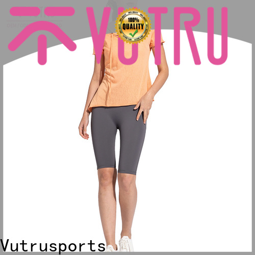 Santic plus size workout tank top manufacturers for ladies