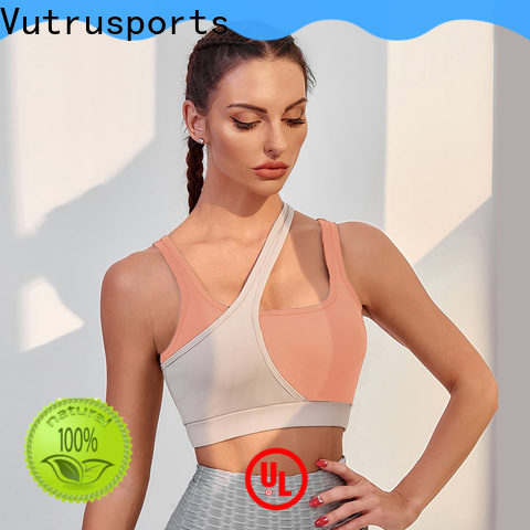 Santic latest designer sports bra suppliers for ladies
