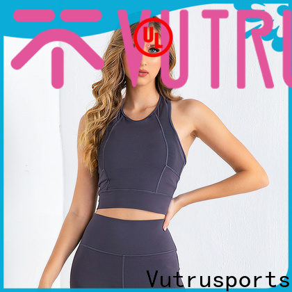 Santic wholesale best nursing sports bra manufacturers for women