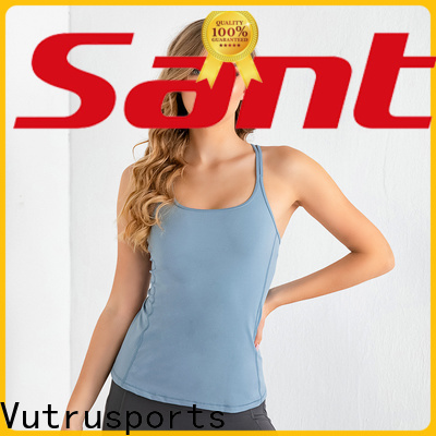 top long tank tops supply for cycling