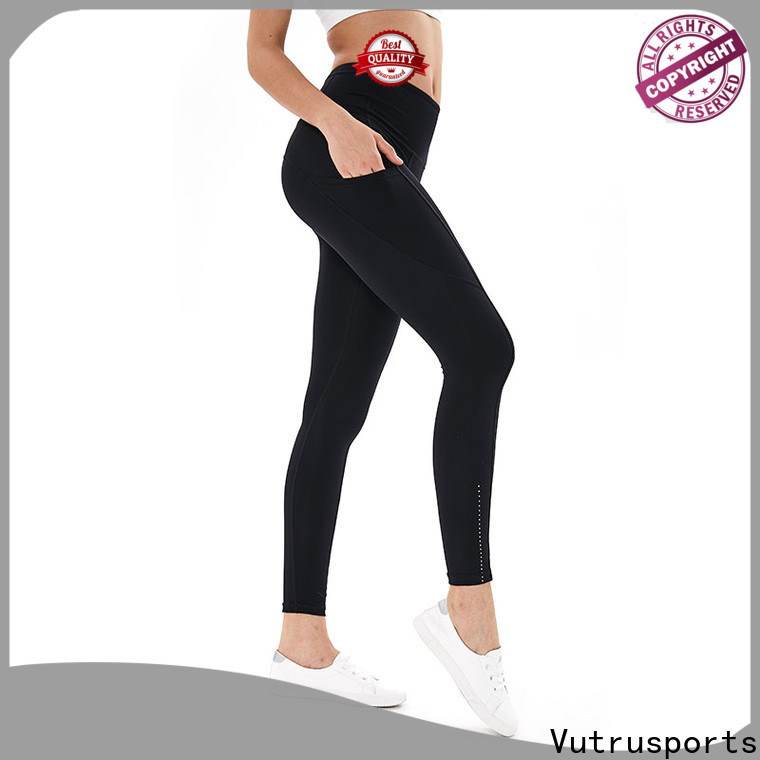 Santic cotton leggings manufacturers for yoga