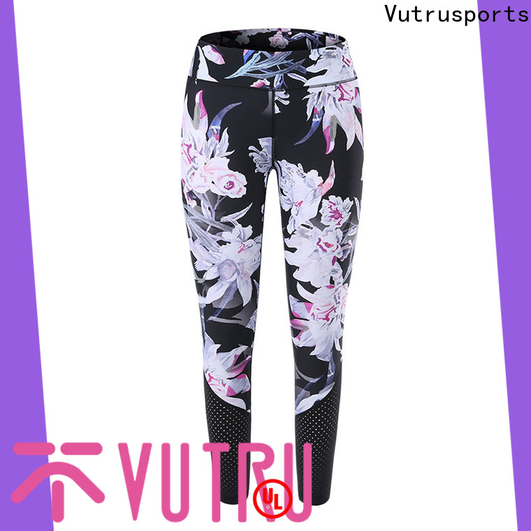 Santic high-quality high waisted activewear leggings suppliers for women