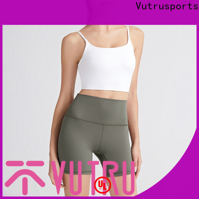 high-quality leopard yoga shorts company for ladies