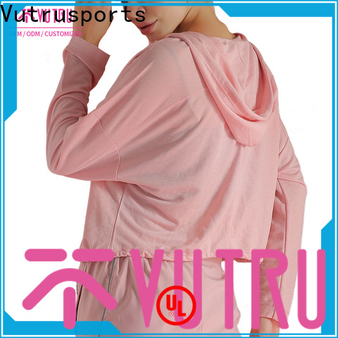 high-quality denim jacket factory for gym